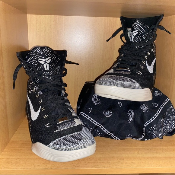 Nike Kobe 9 Elite “Black History Month” (2015) Men’s Size 9 - Picture 4 of 14